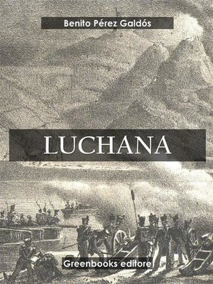 cover image of Luchana